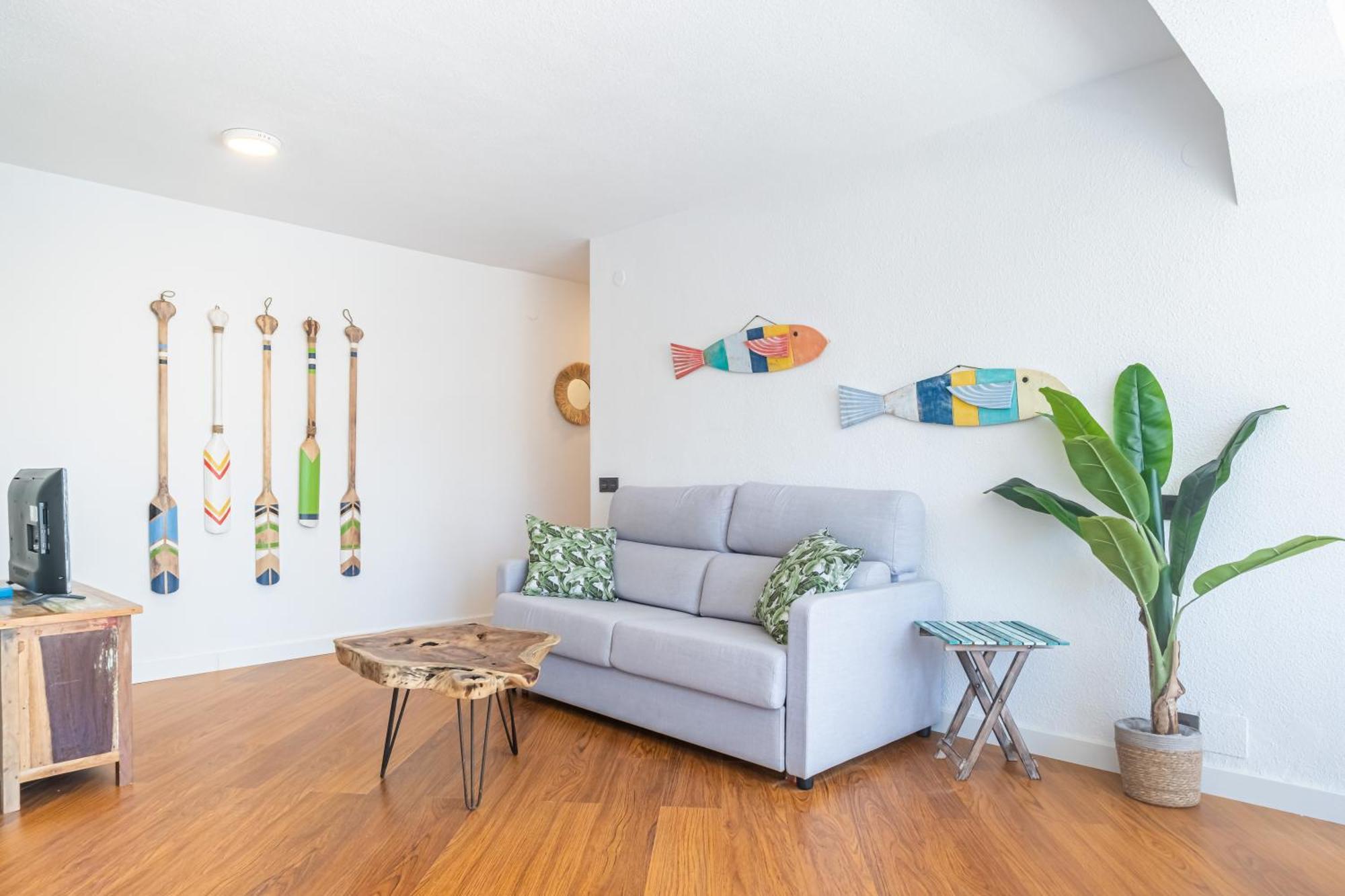Apartamento El Junco 4-5